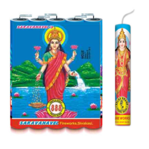 4'' LAKSHMI